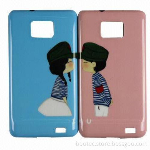 IMD Sweetheart Cases for Samsung Galaxy S2, Various Colors and Patterns Available